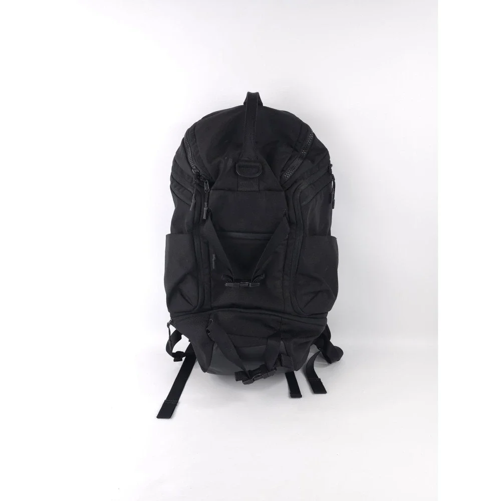 Lululemon All Access Backpack 21in Black Med/Lg, Carry On Travel/Gym Bag